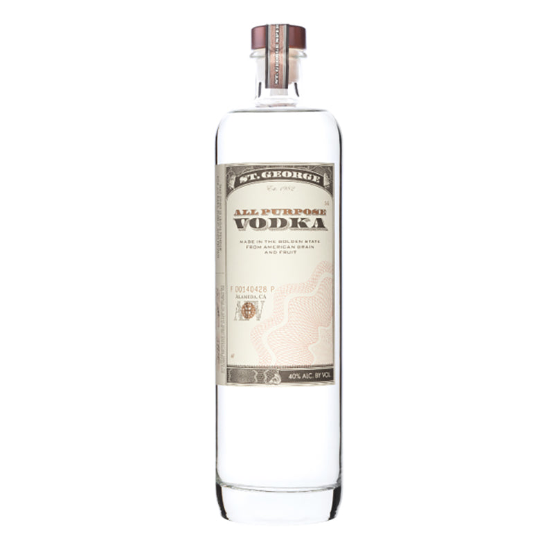 St. George Spirits All Purpose Vodka