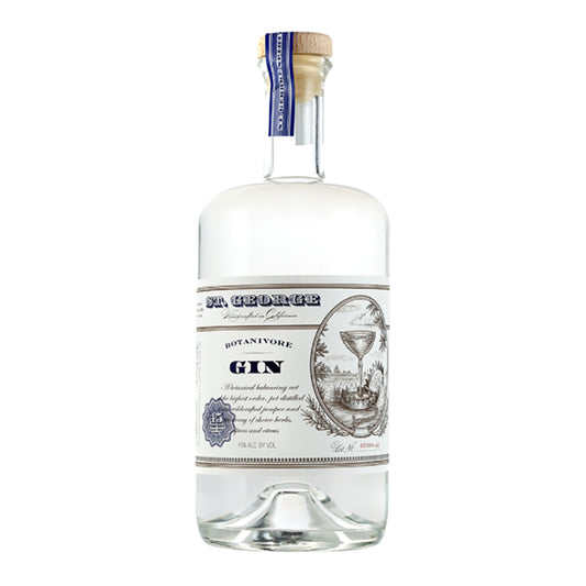 St. George Spirits Botanivore Gin