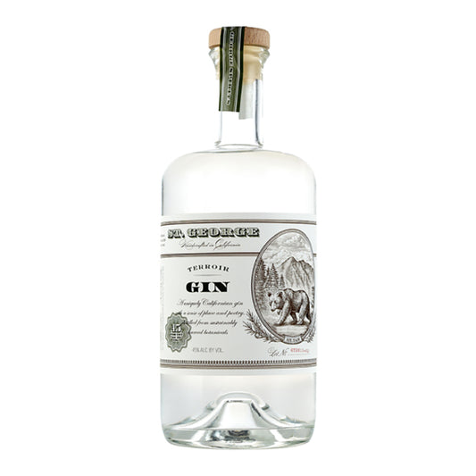 St. George Spirits Terroir Gin