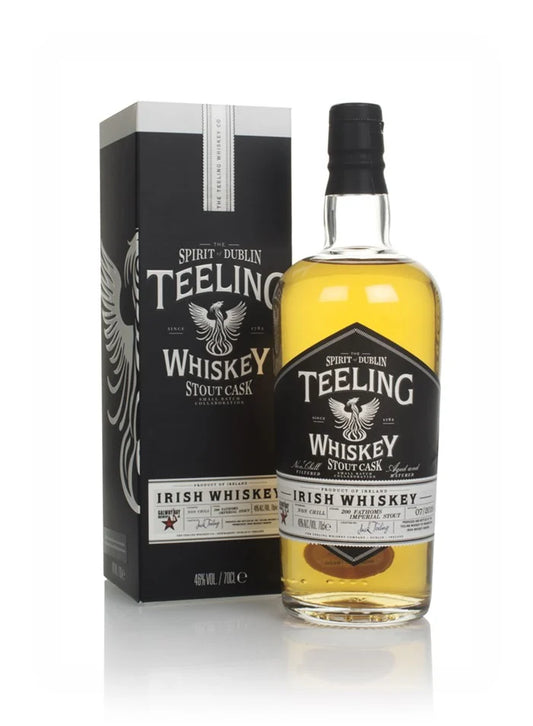 Teeling Stout Cask